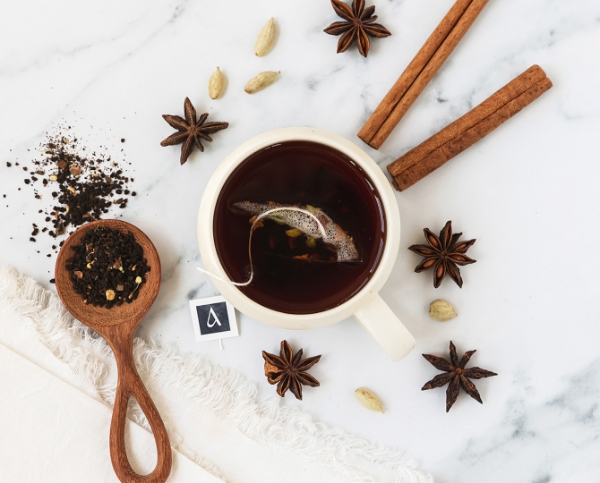 Arbata Chai Tea Sachet Lifestyle 2