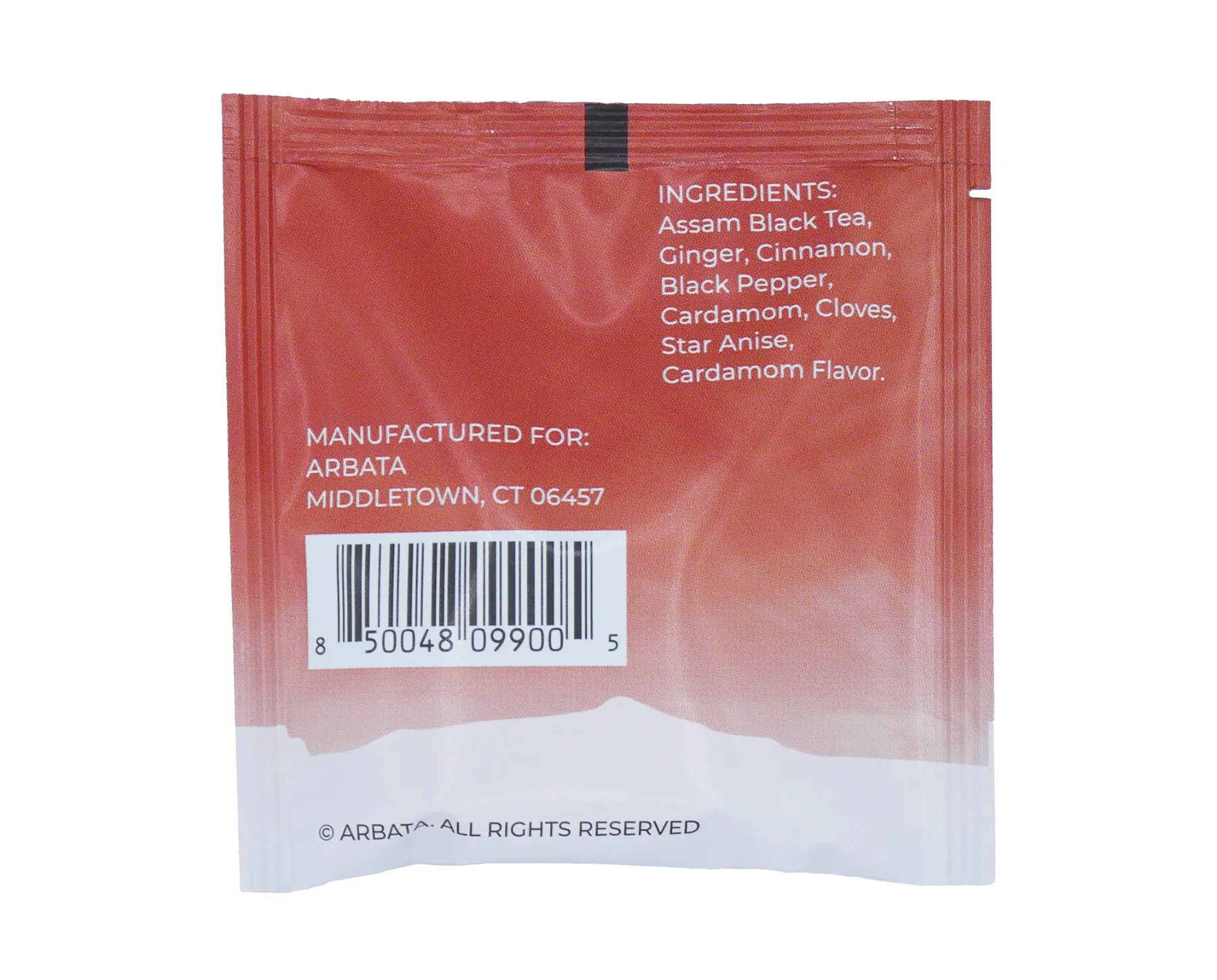 Arbata Chai Tea Sachet