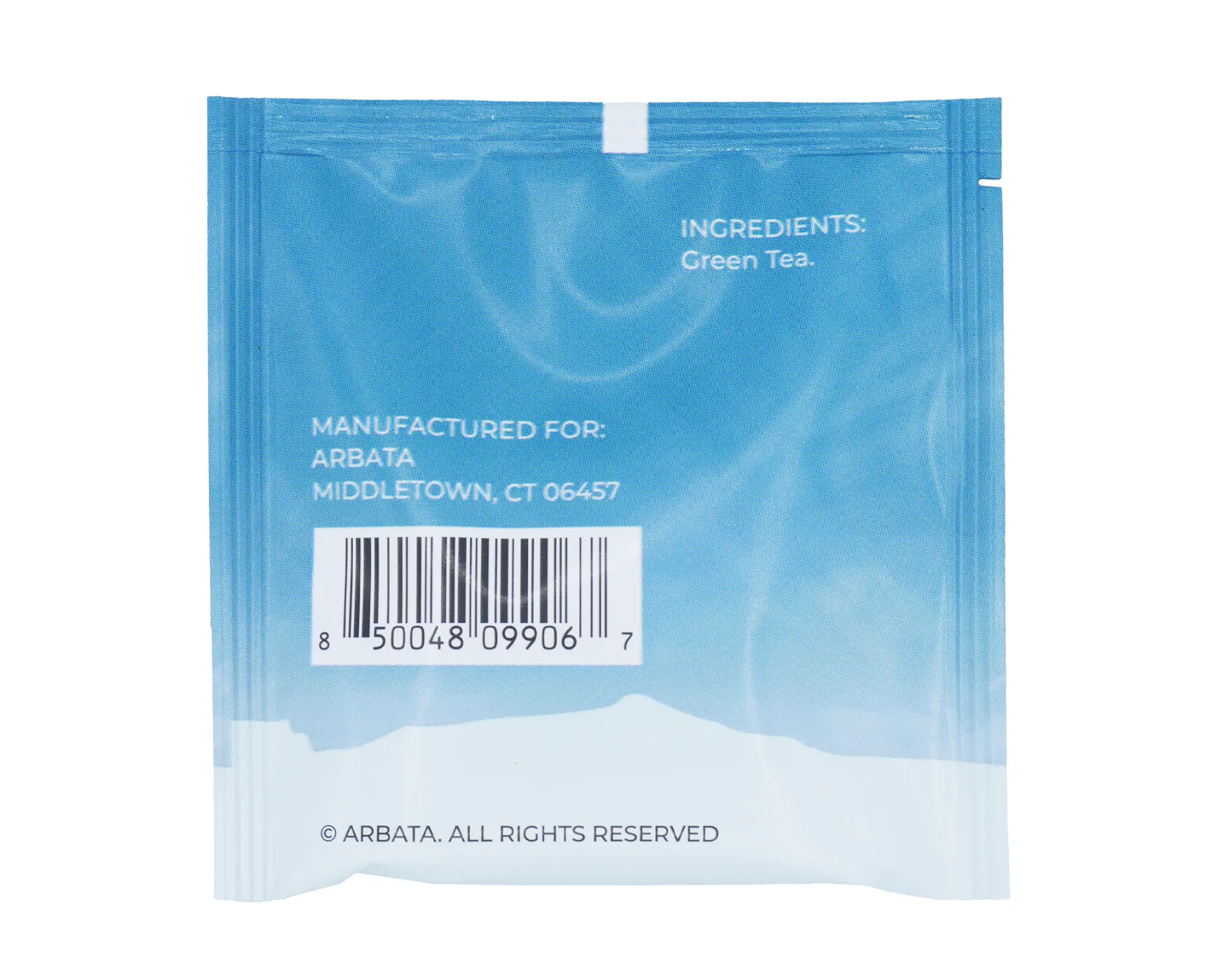 Arbata Cloud Mist Tea Sachet