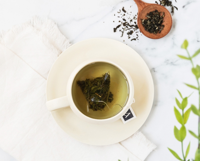 Arbata Cloud Mist Tea