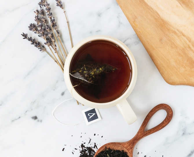 Arbata Earl Grey Tea