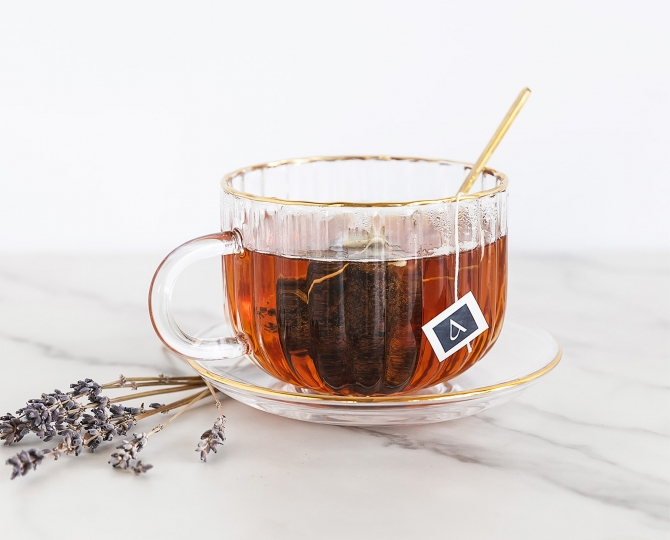 Arbata Earl Grey Tea Lifestyle 2