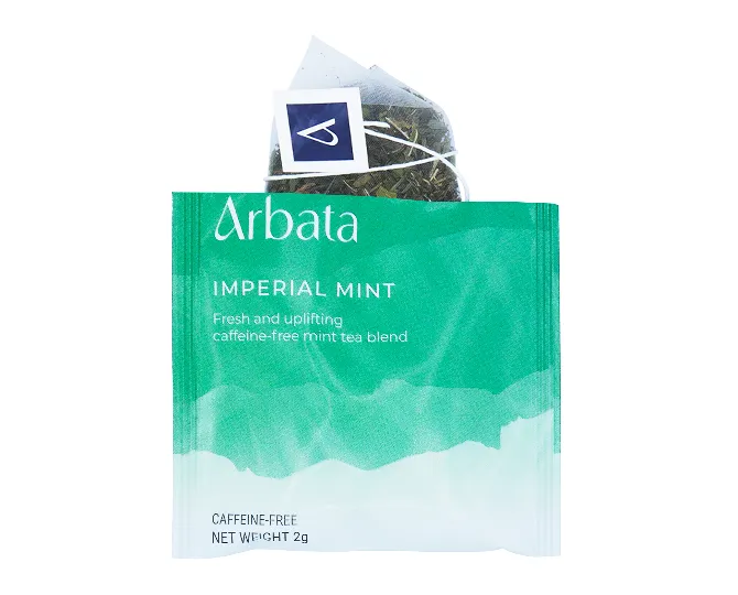 Arbata Imperial Mint Tea