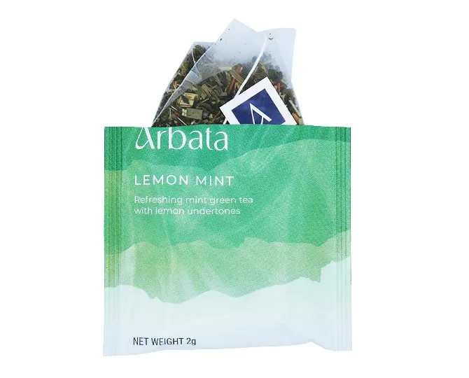 Arbata Lemon Mint Tea