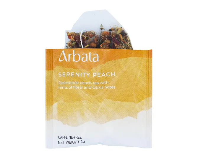 Arbata Serenity Peach Tea