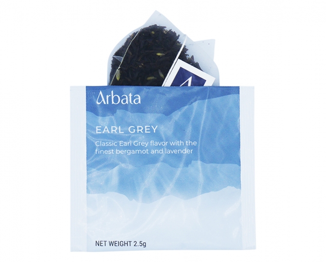 Arbata Earl Grey