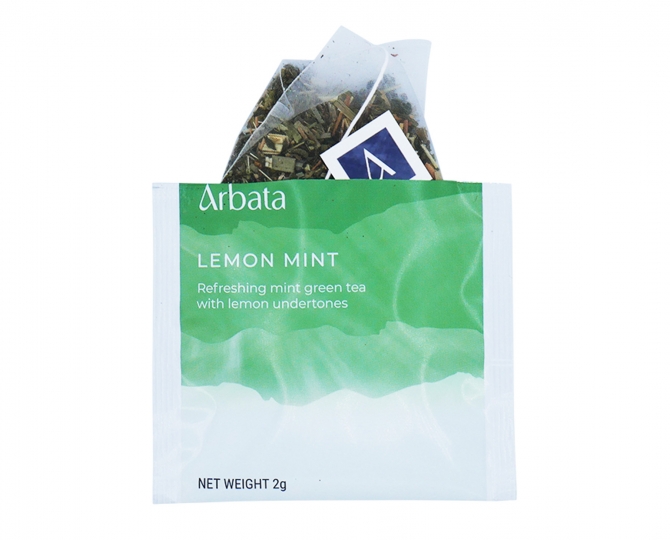 Arbata Lemon Mint Tea