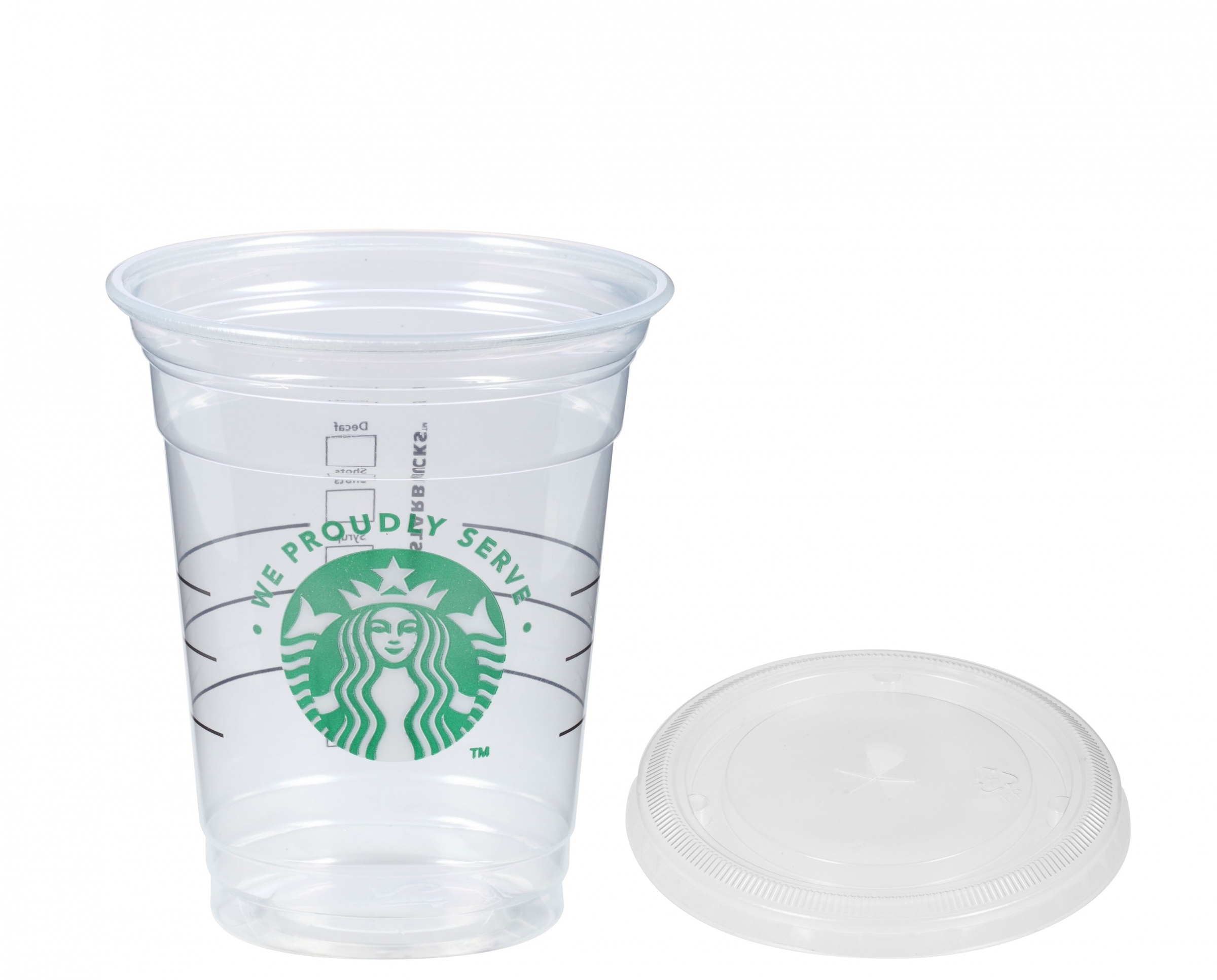Disposable Plastic Cups Logo Printed Disposable Crystal Clear Pet ...