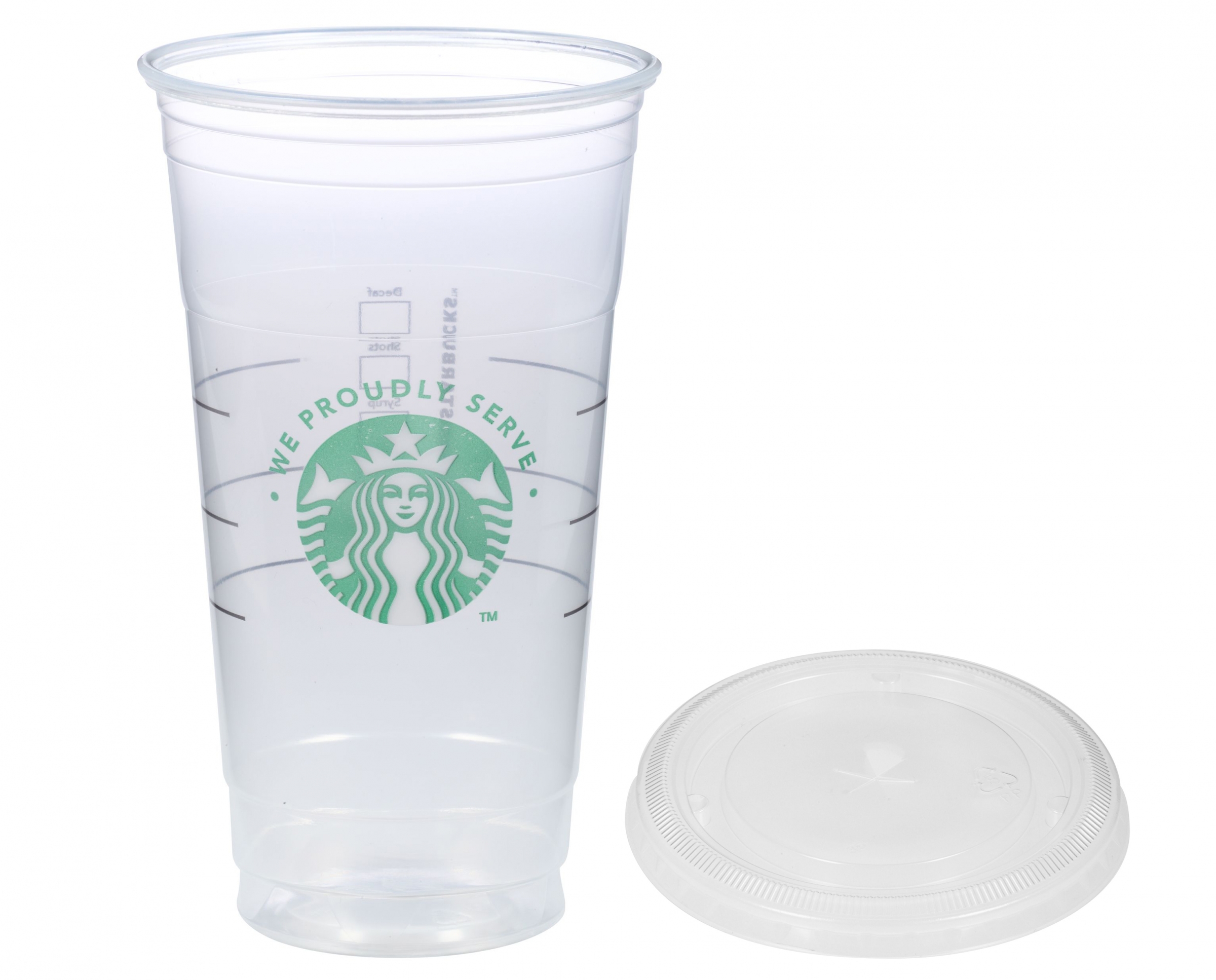 Buy Starbucks 26oz Disposable Cold Cup Online