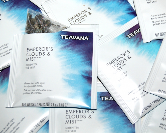 Emperors Cloud and Mist Green Tea Starbucks Teavana Wholesale