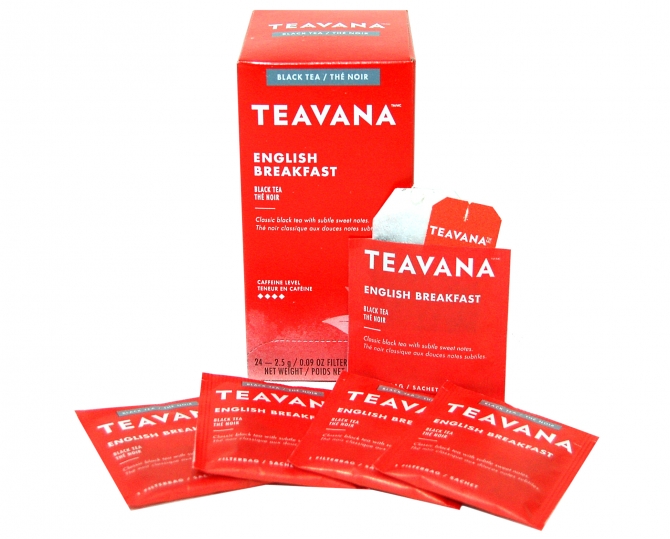 English Breakfast Tea Starbucks Teavana