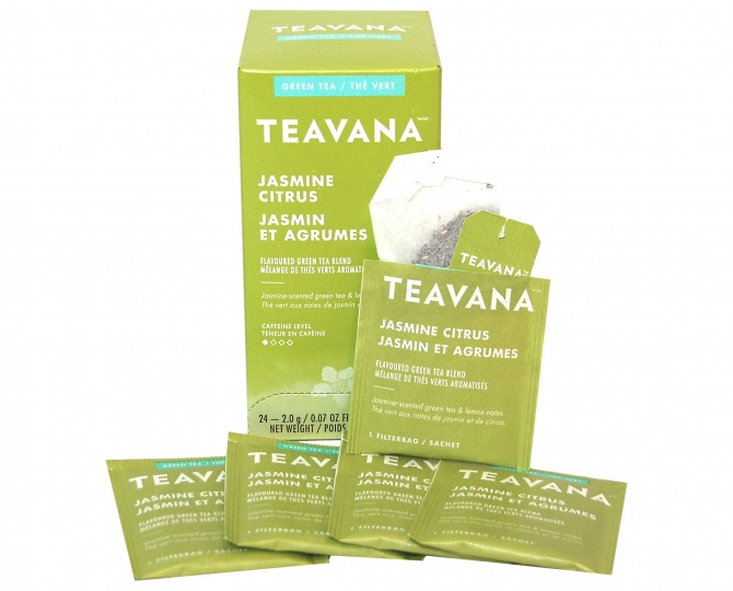 Jasmine Citrus Tea Starbucks Teavana