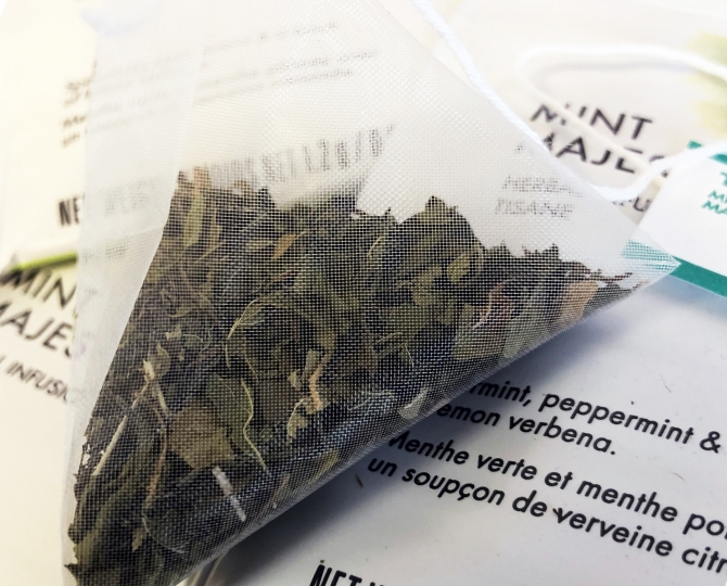 Mint Majesty Herbal Tea Starbucks Teavana Wholesale