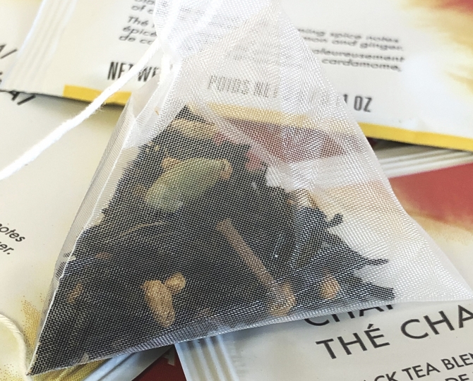 The Chai Black Tea Starbucks Teavana Wholesale